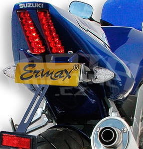 Ermax podsedlový plast - Suzuki SV650/S/SA 2003-2008 - 1