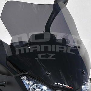 Ermax Sport plexi 46cm - Quadro Quadro 3D 350/350 S 2012-2013, černé kouřové