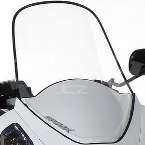 Ermax originální plexi 54cm - Daelim 125 S2 2006-2012, čiré