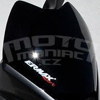Ermax Sport plexi 29cm - MBK Skycruiser 125 2010-2013, černé neprůhledné
