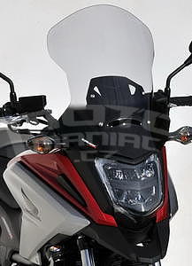 Ermax turistické plexi +10cm (48cm) - Honda NC750X 2016 - 1