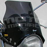 Ermax Roxy plexi štítek 22cm - Yamaha XJR1300 1999-2016, černé kouřové