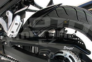 Ermax zadní blatník s krytem řetězu - Suzuki Bandit 1250 2010-2014/1250S 2007-2014 - 1