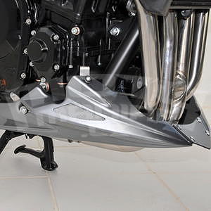 Ermax kryt motoru - Suzuki Bandit 1250 2010-2014, 2010/2011 anthracite grey (YLF)