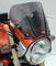 Ermax plexi větrný štítek 22cm - Honda CB600F Hornet 2005-2006 - 1/5