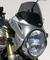 Ermax maska broušený hliník, černé plexi - Honda CB600F Hornet 2005-2006 - 1/3