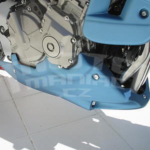 Ermax kryt motoru - Honda CB600F Hornet 1998-2006, bez laku