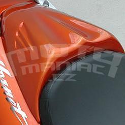 Ermax kryt sedla spolujezdce - Honda CB600F Hornet 2003-2006, bez laku - 1