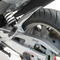 Ermax zadní blatník s krytem řetězu - Honda CB600F Hornet 2003-2006, 2003/2005 clear satin grey (NH381) - 1/7