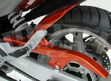 Ermax zadní blatník s krytem řetězu - Honda CB600F Hornet 2003-2006 - 1