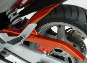 Ermax zadní blatník s krytem řetězu - Honda CB600F Hornet 2003-2006 - 1/7