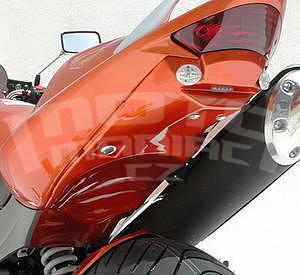 Ermax podsedlový plast - Honda CB600F Hornet 2003-2006 - 1