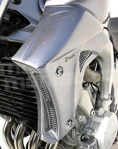 Ermax kryty chladiče - Yamaha FZ6/S2 2004-2011 - 1