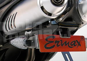 Ermax podsedlový plast - Yamaha FZ6/Fazer/S2 2004-2011 - 1