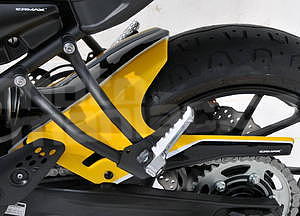 Ermax zadní blatník s krytem řetězu - Yamaha XSR700 2016 - 1