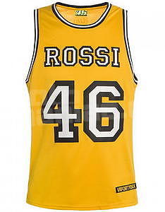 Valentino Rossi VR46 Basket pánské tílko - vel. M-L - 1