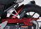 Ermax zadní blatník s krytem řetězu - Honda CB500X 2016 - 1/6