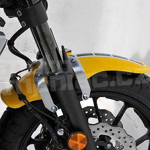 Ermax přední blatník - Yamaha XSR700 2016, yellow (60th anniversary)
