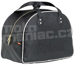 Biltwell Biltwell Rover Helmet Bag Black/White - 1