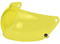 Biltwell Gringo S Bubble Shield Yellow - 1/6