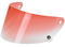 Biltwell Gringo S Flat Shield Red Gradient - 1/6