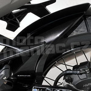 Ermax zadní blatník - Honda VFR1200X Crosstourer 2016, metallic black (pearl cosmic black/NHA64) - 1