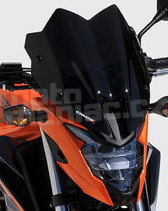Ermax Sport plexi větrný štítek - Honda CB500F 2016 - 1
