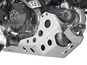 Givi RP7407 hliníkový kryt motoru - Ducati Scrambler 800 2015-2016 - 1