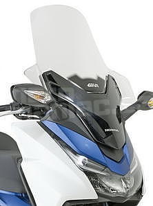 Givi D1140ST plexi 70,5cm (+23cm) - Honda Forza 125 2015-2017 - 1