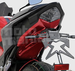 Ermax podsedlový plast s držákem SPZ - Honda CB500F 2016 - 1