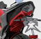 Ermax podsedlový plast s držákem SPZ - Honda CB500F 2016 - 1/6
