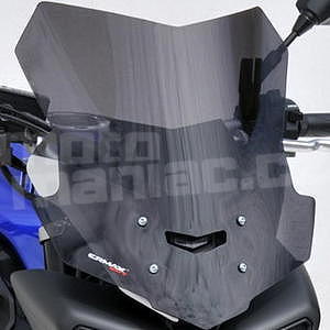 Ermax Sport Touring plexi 39cm - Yamaha MT-10 2016, černé kouřové