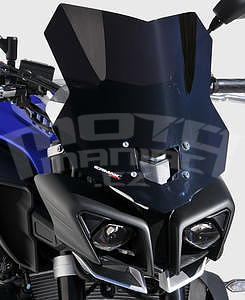 Ermax Sport Touring plexi 39cm - Yamaha MT-10 2016 - 1