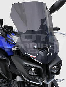 Ermax turistické plexi 47cm - Yamaha MT-10 2016 - 1
