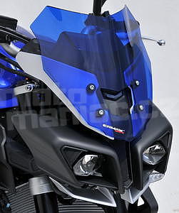 Ermax Sport plexi 29cm - Yamaha MT-10 2016 - 1