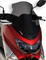 Ermax Sport Touring plexi 50cm - Yamaha NMAX 125/155 2015-2020 - 1/6
