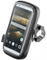 CellularLine Interphone Smart 6.0", úchyt na řídítka, černé - 1/3