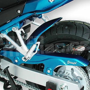 Ermax zadní blatník s krytem řetězu - Suzuki  Bandit 650 2005-2006 (model s ABS), bez laku