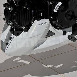 Ermax kryt motoru dvoudílný - Honda MSX125 2016-2017, bílá perleť himalayas