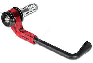 Barracuda Lever Pro-Tect Alux red - 1