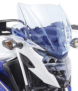 Givi A1152BL Ice plexi štítek 28cm - Honda CB500F 2016 - 1