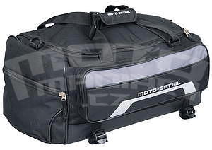 Moto-Detail Tail Bag With Storage System - 1