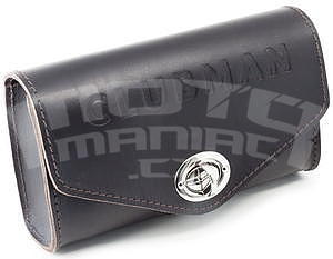 LSL Clubman Leather Bag Universal - black - 1