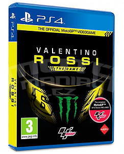 Valentino Rossi The Game MotoGP 2016 (PS4) - 1