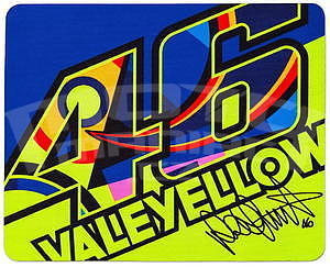 Valentino Rossi VR46 podložka pod myš