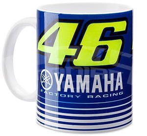 Valentino Rossi VR46 Yamaha hrnek keramický - 1
