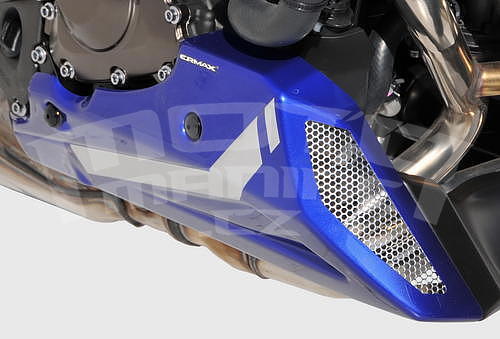 Ermax kryt motoru trojdílný - Yamaha MT-09 2017-2020 - 1