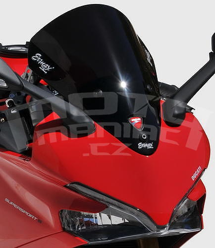 Ermax Aeromax plexi 39cm - Ducati Supersport 939/S 2017 - 1