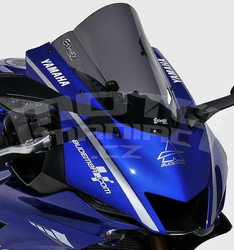 Ermax Aeromax plexi - Yamaha YZF-R6 2017 - 1