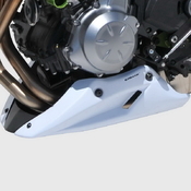 Ermax kryt motoru trojdílný - Kawasaki Z650 2017, bez laku - 1/7